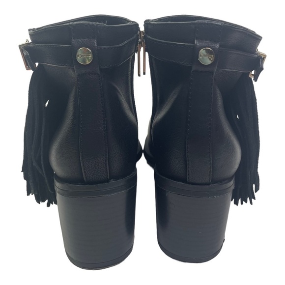 Circus By Sam Edelman Jolie Women’s Leather Ankle Boots - Picture 5 of 9